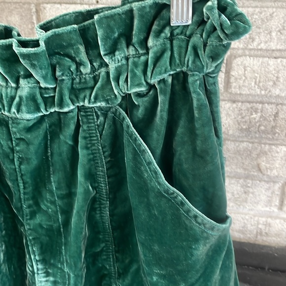 NWOT Free People At First Sight Velvet Shorts - Picture 5 of 7